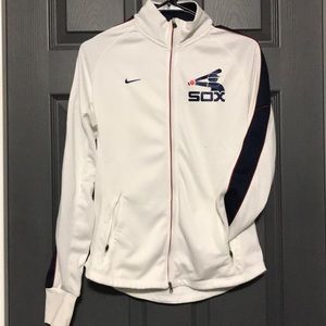 CHICAGO WHITE SOX NIKE WOMENS JACKET